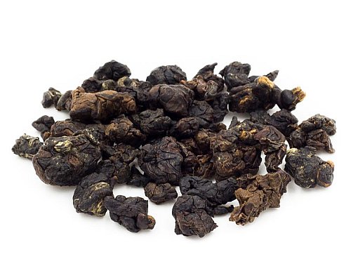 2017 Assam Rolled Organic Black Tea, Loose Leaf