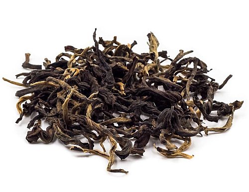2024 Dian Hong Black Tea Old Trees 