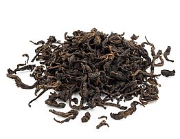 2017 “Raspberry Pine” Ripe Pu-erh Tea Loose