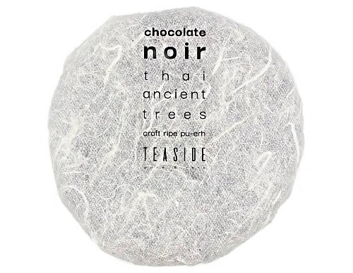 2022 “Chocolate Noir” Craft Ripe Pu-erh Tea