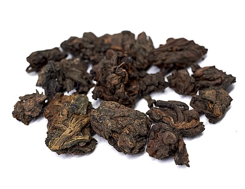 2024 Mae Nam Kun Shu Pu-erh Cha Tou
