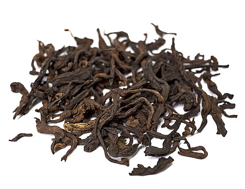 2024 Mae Nam Kun Ripe Pu-erh Tea Loose