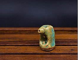 Чайная фигурка “Страшный Циклоп Терри”