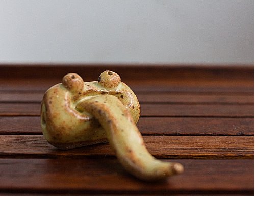 Чайная фигурка “Языкач”