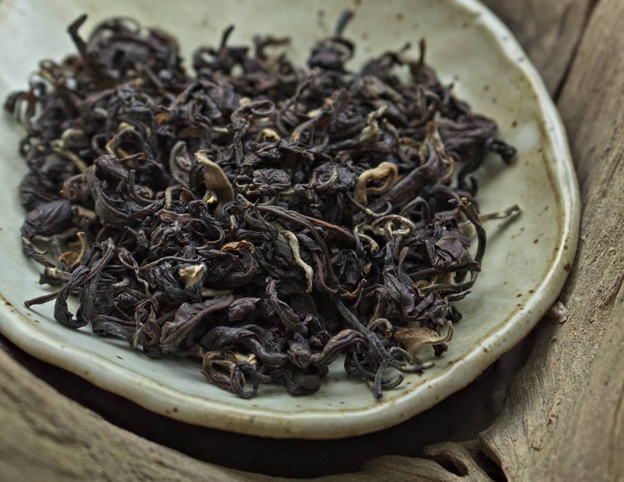 2023 “Purple Joy” Wild Black Tea