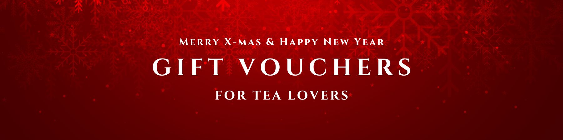 Gift Cards for Tea Lovers