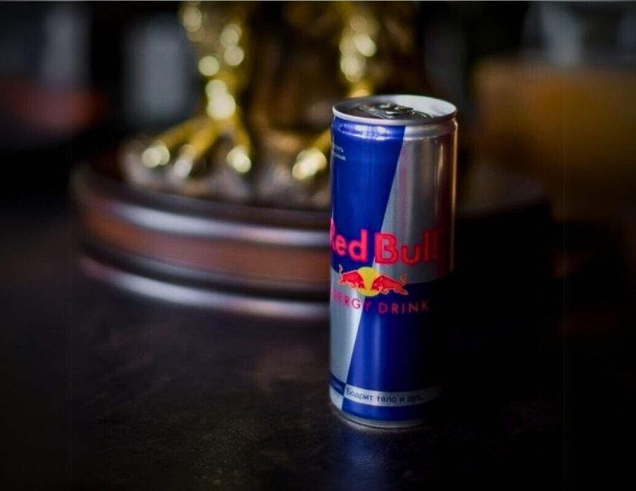 Red Bull Drink