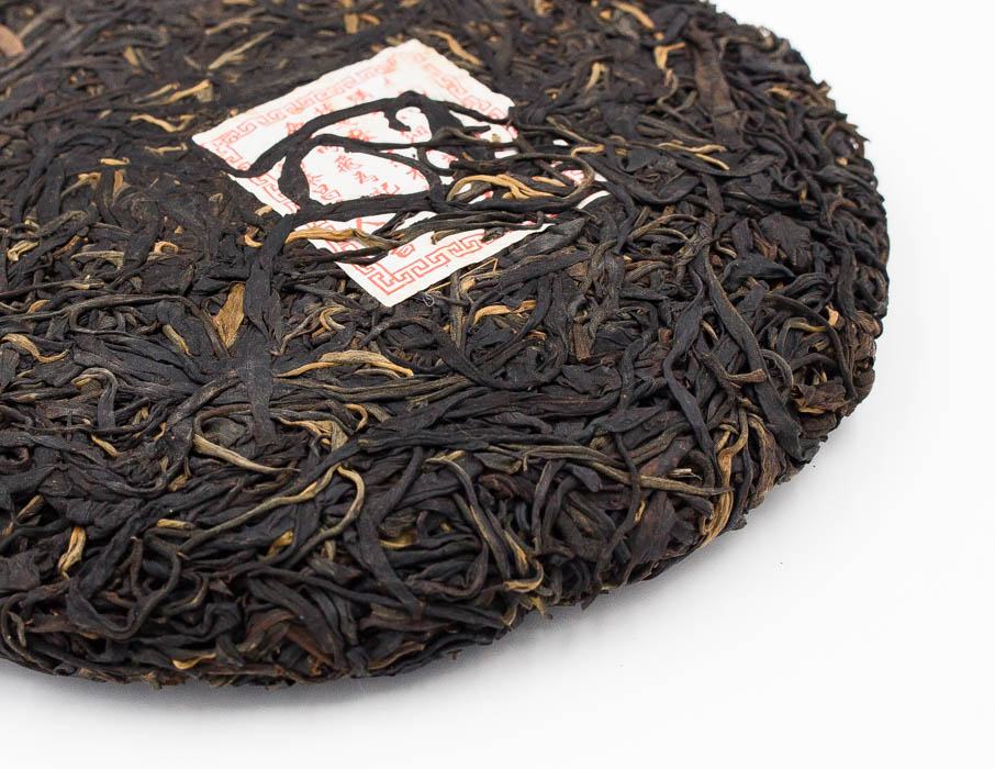 2006 Hong Tai Chang 0802 Raw Pu-erh Tea